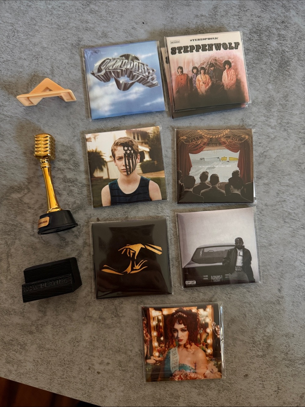 Mini brands Vinyl